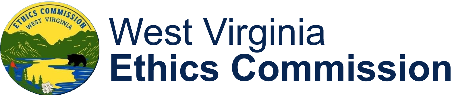 WV Ethics Commission logo
